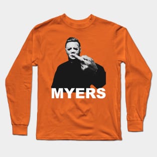 Michael Myers Long Sleeve T-Shirt